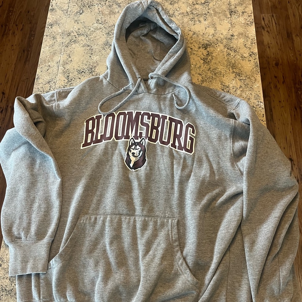 Bloomsburg University Hooded Sweatshirt